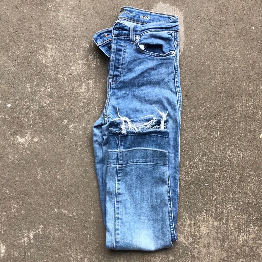 7 For All Mankind Edie Jeans